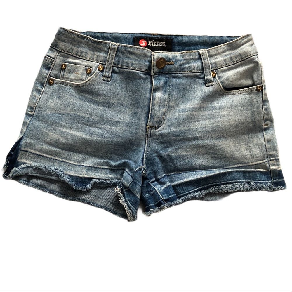 🚨Tractr Jean shorts GIRLS
